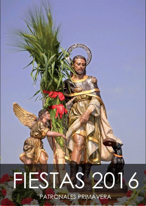 Fiestas de primavera en honor a San Roque  